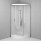 Душевая кабина 90х90 см Am.Pm X-Joy W88C-301-090WT