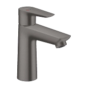 Смеситель для раковины Hansgrohe Talis E 71714340 серый