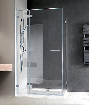 Боковая стенка 24.3 см Radaway Euphoria KDJ 243 L 383241-01L стекло прозрачное