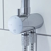 Душевой гарнитур Milardo Niagara Shower Set хром