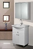 Тумба под раковину Aqualife Design Aqualife Design Сонора1 белый