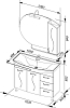 Мебель для ванной Aquanet Моника 105