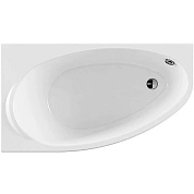 Акриловая ванна Roca Luna 170х115 7.2486.4.000.0 белый