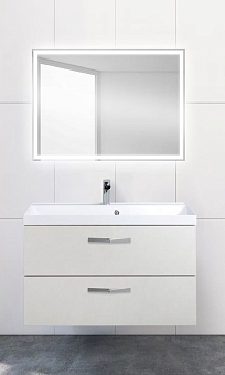 Тумба для комплекта Belbagno Aurora-800-2C-SO-PB