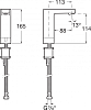 Смеситель для раковины Roca L90 5A5601C00