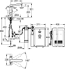 Смеситель для кухонной мойки Grohe K7 31346DC1 суперсталь