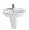 Раковина VitrA Normus 5089B061-0001 серый