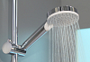 Душевой комплект Hansgrohe SET Logis E 100 (d)