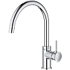 Смеситель для кухни Grohe BauClassic 31535001 хром