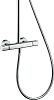 Душевая стойка Hansgrohe Raindance Select S 240 2jet 27129000 Showerpipe, хром