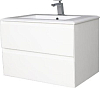 Тумба для комплекта BelBagno Z-600-2C-SO-BO bianco opaco