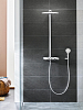 Душевая стойка Grohe Rainshower SmartControl Duo 26250000