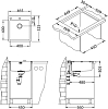 Кухонная мойка Alveus Pure 20 1103608