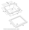 Кухонная мойка Paulmark Unter PM204543-WH белый