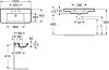 Раковина 100 см Roca Dama-N 327780000