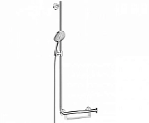 Душевой гарнитур Hansgrohe Raindance Select S 26324000 хром