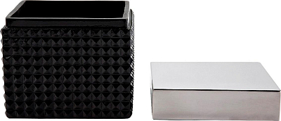 Контейнер Kassatex Parc East Bricks Black ATS-CJ-BK