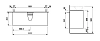 Тумба под раковину Laufen New Classic 4.0602.4.085.627.1 серый