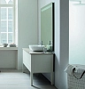 Раковина накладная Duravit Luv 380600000 белый