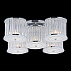 Потолочная люстра Arte Lamp Glassy A8240PL-5CC