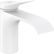 Кран для холодной воды Hansgrohe Vivenis 75013700, матовый белый