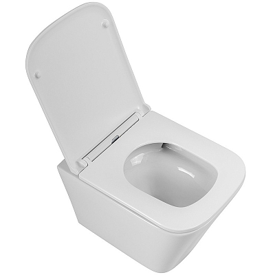 Подвесной унитаз BelBagno Ardente-Tor BB520CH-TOR, белый