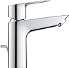 Смеситель для раковины Grohe BauLoop 23885001, хром