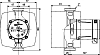 Циркуляционный насос Grundfos Alpha2 32-60 180