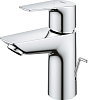 Смеситель для раковины Grohe BauEdge 23559001, хром