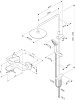 Душевая стойка Am.Pm X-Joy F43885A14, белый матовый