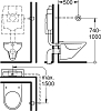 Кнопка смыва Grohe 37060000