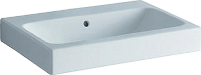 Раковина 60 см Geberit iCon 124063000, белый
