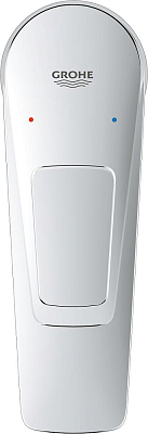Смеситель для раковины Grohe BauLoop 23879001, хром