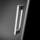 Дверь для душевого уголка 100 см Radaway Idea KDD/R 100 387062-01-01R стекло прозрачное