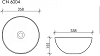 Рукомойник Ceramica Nova Element CN6004