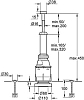 Смывной клапан Grohe Servo 37088PI0