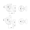 Ролики Iddis Optima Home 966S23GR6DZ серый