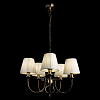 Подвесная люстра Arte Lamp Zanzibar A8390LM-5AB