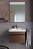 Тумба для комплекта 58 см Duravit DuraStyle тёмный каштан