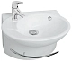 Раковина Jacob Delafon Presquile E1337-00/E75635-CP белый