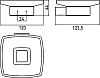 Мыльница Emco Loft 0530 001 00