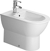 Напольное биде Duravit Darling new 2250100000