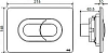 Кнопка смыва пневматическая OLI SALINA 640086