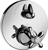 Термостат для душа Axor Carlton 17705000