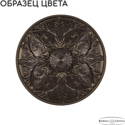 Настольная лампа Bohemia Ivele AL78100L/1-32 PD
