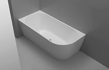 Акриловая ванна BelBagno 170х78 BB BB79-1700L белый