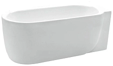 Акриловая ванна BelBagno 150х70 BB11-1500-L белый