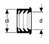 Резиновая манжета Geberit 152.689.00.1