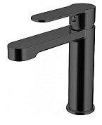 Смеситель для раковины Aquanet Passion 243293 черный