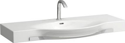 Раковина Laufen Palace 8.1270.4.000.104.1 с полотенцедержателем